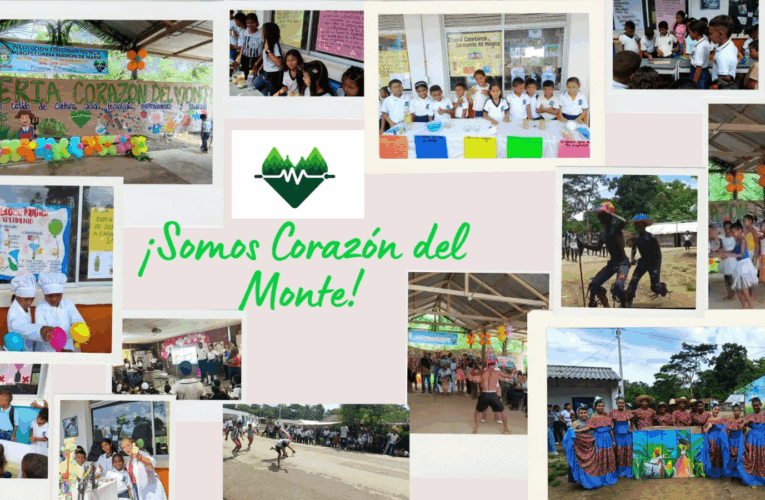 Primera feria Corazón del Monte
